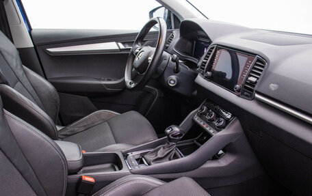 Skoda Karoq I, 2021 год, 2 430 000 рублей, 9 фотография