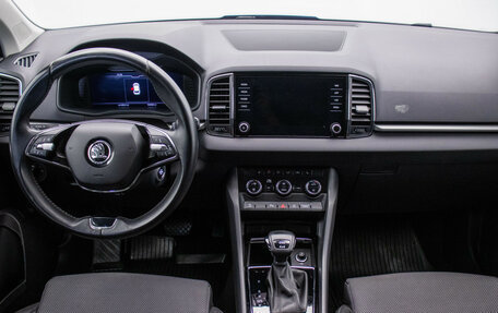 Skoda Karoq I, 2021 год, 2 430 000 рублей, 13 фотография