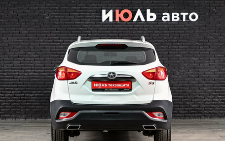 JAC S3, 2019 год, 675 000 рублей, 5 фотография