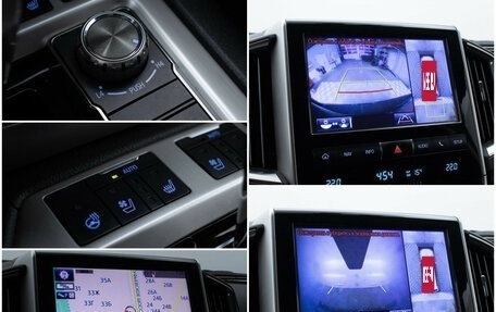 Toyota Land Cruiser 200, 2017 год, 6 495 000 рублей, 19 фотография