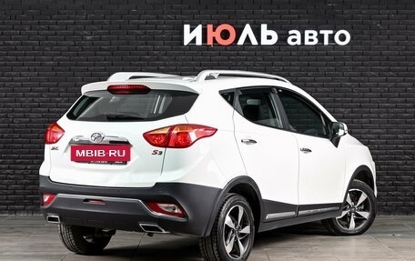 JAC S3, 2019 год, 675 000 рублей, 4 фотография
