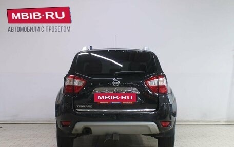 Nissan Terrano III, 2016 год, 1 119 000 рублей, 6 фотография
