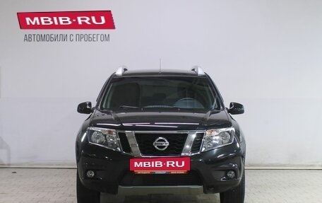 Nissan Terrano III, 2016 год, 1 119 000 рублей, 5 фотография