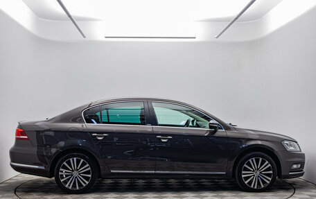 Volkswagen Passat B7, 2014 год, 1 045 000 рублей, 4 фотография