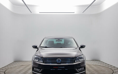 Volkswagen Passat B7, 2014 год, 1 045 000 рублей, 2 фотография