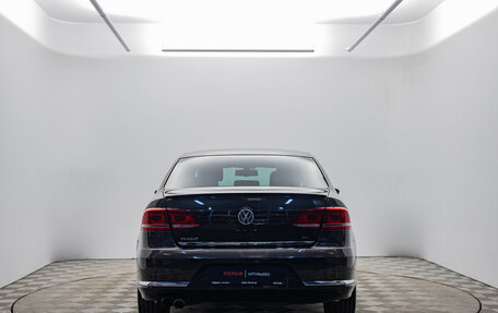 Volkswagen Passat B7, 2014 год, 1 045 000 рублей, 6 фотография