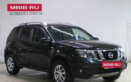 Nissan Terrano III, 2016 год, 1 119 000 рублей, 3 фотография