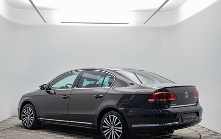 Volkswagen Passat B7, 2014 год, 1 045 000 рублей, 7 фотография
