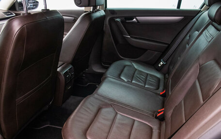 Volkswagen Passat B7, 2014 год, 1 045 000 рублей, 11 фотография