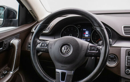 Volkswagen Passat B7, 2014 год, 1 045 000 рублей, 15 фотография