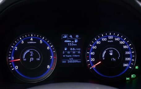 Hyundai i40 I рестайлинг, 2015 год, 1 090 000 рублей, 12 фотография