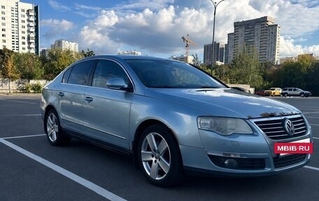 Volkswagen Passat B6, 2008 год, 600 000 рублей, 2 фотография