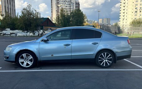 Volkswagen Passat B6, 2008 год, 600 000 рублей, 4 фотография
