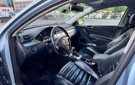Volkswagen Passat B6, 2008 год, 600 000 рублей, 12 фотография