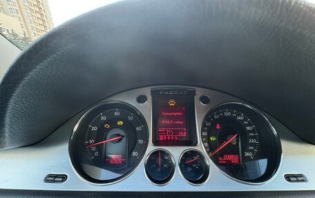 Volkswagen Passat B6, 2008 год, 600 000 рублей, 15 фотография