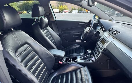 Volkswagen Passat B6, 2008 год, 600 000 рублей, 11 фотография