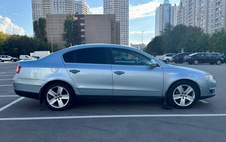 Volkswagen Passat B6, 2008 год, 600 000 рублей, 9 фотография