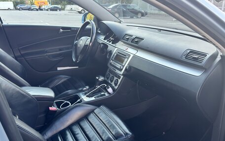 Volkswagen Passat B6, 2008 год, 600 000 рублей, 10 фотография