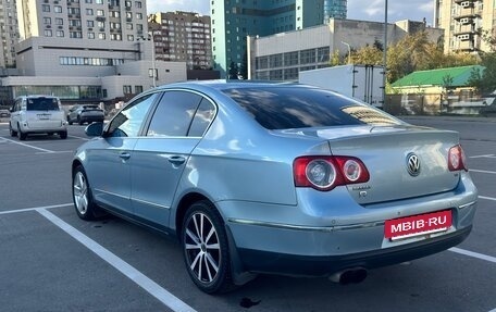 Volkswagen Passat B6, 2008 год, 600 000 рублей, 5 фотография
