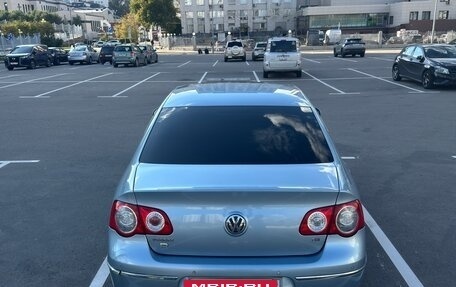 Volkswagen Passat B6, 2008 год, 600 000 рублей, 7 фотография