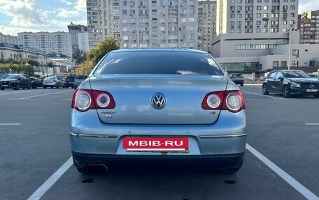 Volkswagen Passat B6, 2008 год, 600 000 рублей, 6 фотография