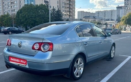 Volkswagen Passat B6, 2008 год, 600 000 рублей, 8 фотография