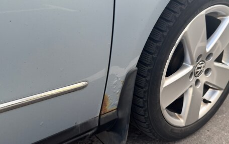 Volkswagen Passat B6, 2008 год, 600 000 рублей, 26 фотография