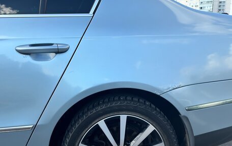 Volkswagen Passat B6, 2008 год, 600 000 рублей, 30 фотография