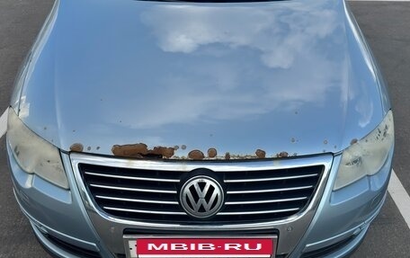 Volkswagen Passat B6, 2008 год, 600 000 рублей, 24 фотография