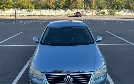 Volkswagen Passat B6, 2008 год, 600 000 рублей, 33 фотография