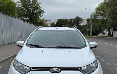 Ford EcoSport, 2015 год, 1 000 000 рублей, 1 фотография