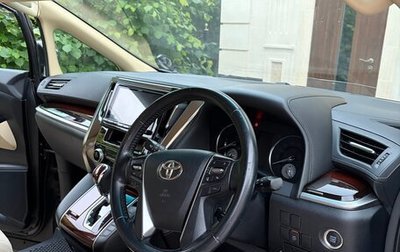 Toyota Vellfire II, 2016 год, 2 900 000 рублей, 1 фотография