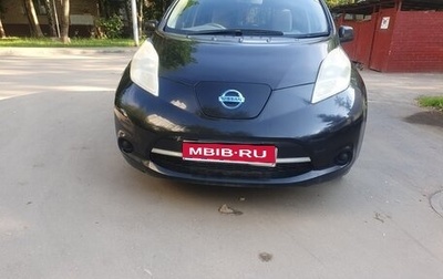 Nissan Leaf I, 2012 год, 1 100 000 рублей, 1 фотография