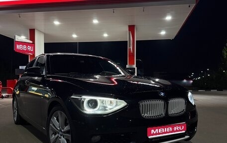 BMW 1 серия, 2012 год, 1 500 000 рублей, 1 фотография