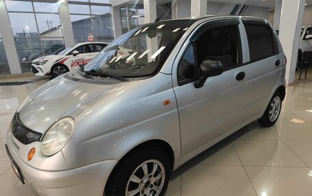 Daewoo Matiz I, 2010 год, 159 000 рублей, 1 фотография