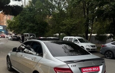 Mercedes-Benz C-Класс, 2007 год, 790 000 рублей, 1 фотография