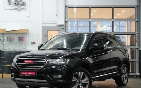 Haval H6 Coupe I, 2017 год, 980 000 рублей, 1 фотография
