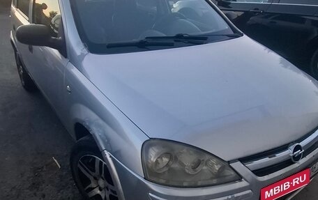 Opel Corsa C рестайлинг, 2004 год, 85 000 рублей, 1 фотография