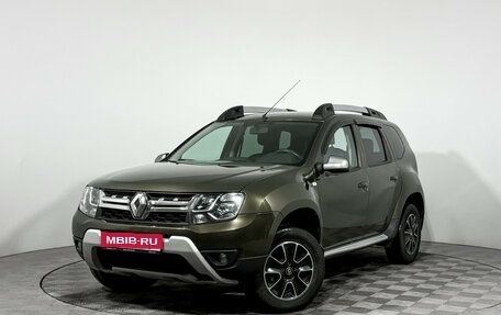 Renault Duster I рестайлинг, 2017 год, 1 250 000 рублей, 1 фотография