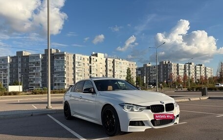 BMW 3 серия, 2017 год, 2 800 000 рублей, 1 фотография