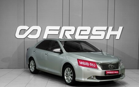 Toyota Camry, 2012 год, 1 599 000 рублей, 1 фотография