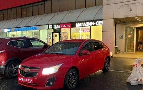 Chevrolet Cruze II, 2013 год, 800 000 рублей, 1 фотография