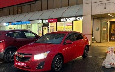 Chevrolet Cruze II, 2013 год, 800 000 рублей, 1 фотография