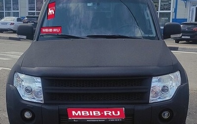 Mitsubishi Pajero IV, 2008 год, 1 320 000 рублей, 1 фотография
