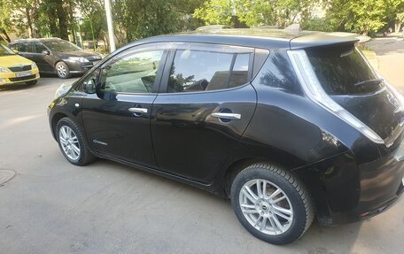 Nissan Leaf I, 2012 год, 1 100 000 рублей, 3 фотография