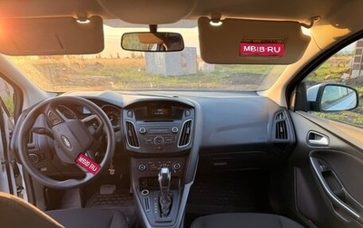 Ford Focus III, 2016 год, 1 100 000 рублей, 1 фотография