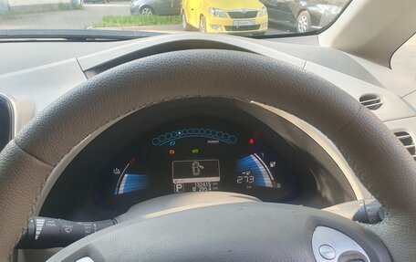 Nissan Leaf I, 2012 год, 1 100 000 рублей, 6 фотография
