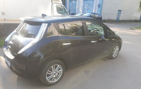 Nissan Leaf I, 2012 год, 1 100 000 рублей, 5 фотография