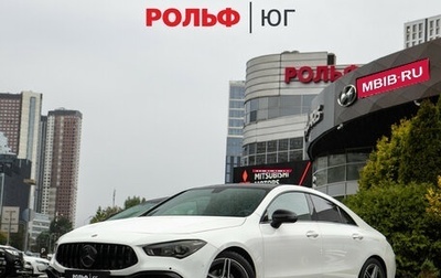 Mercedes-Benz CLA, 2021 год, 3 228 000 рублей, 1 фотография