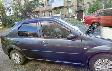 Renault Logan I, 2007 год, 275 000 рублей, 2 фотография